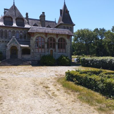 Chantier de plomberie à Loyat