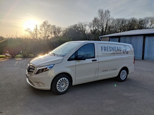 Camion - Etablissements Fresneau