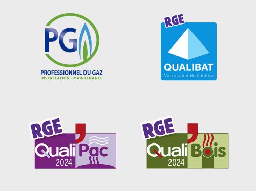 Certifications des ETS Fresneau